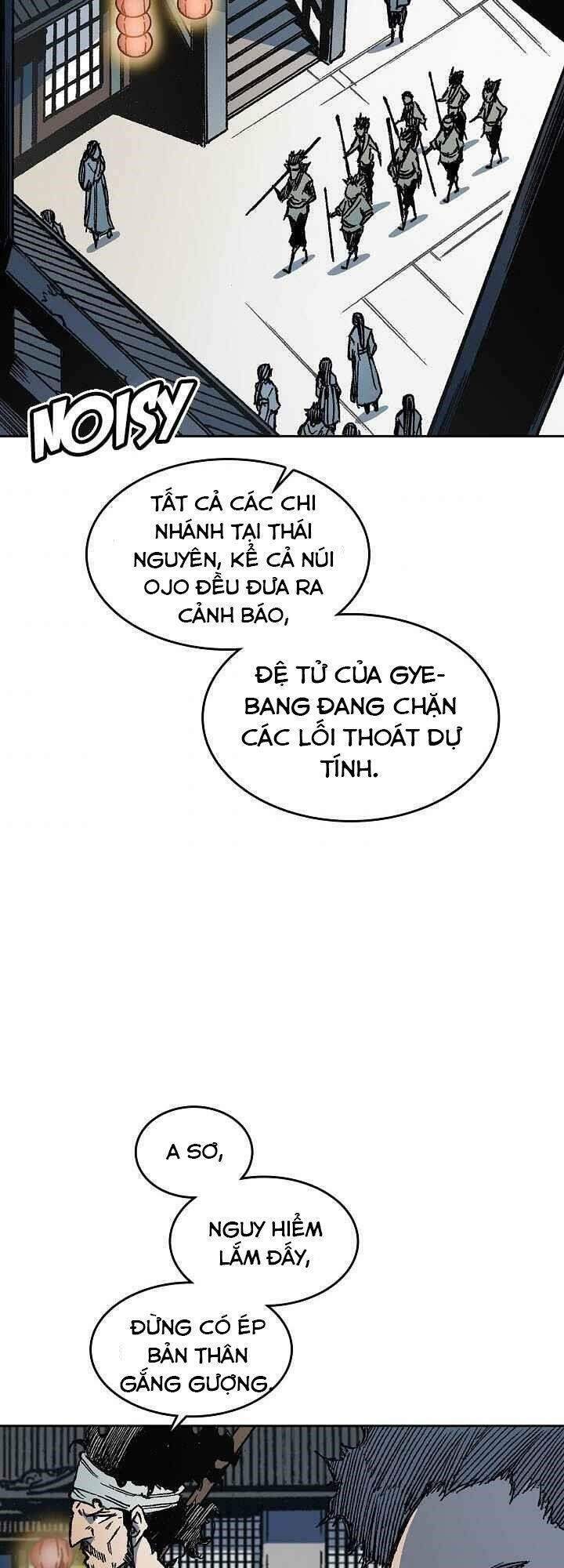 Hồi Ức Chiến Thần Chapter 65 - Trang 2