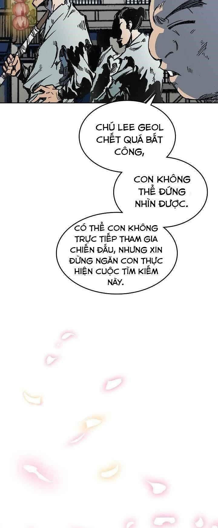 Hồi Ức Chiến Thần Chapter 65 - Trang 2