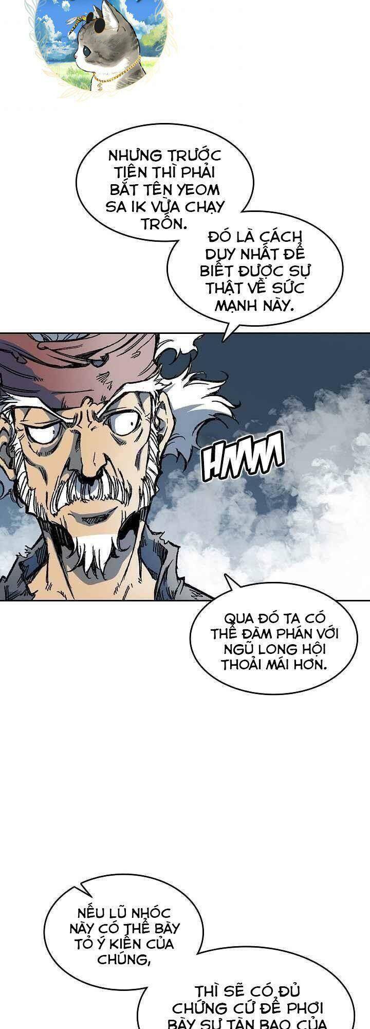 Hồi Ức Chiến Thần Chapter 63 - Trang 2