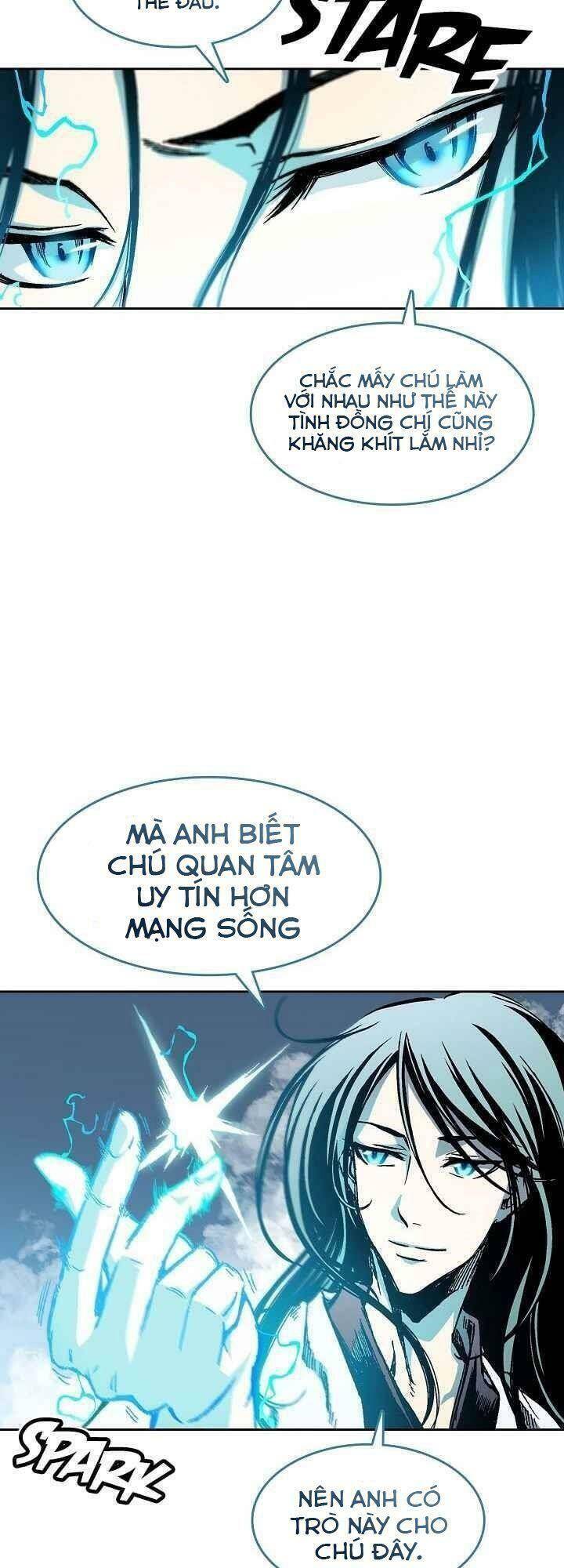 Hồi Ức Chiến Thần Chapter 63 - Trang 2