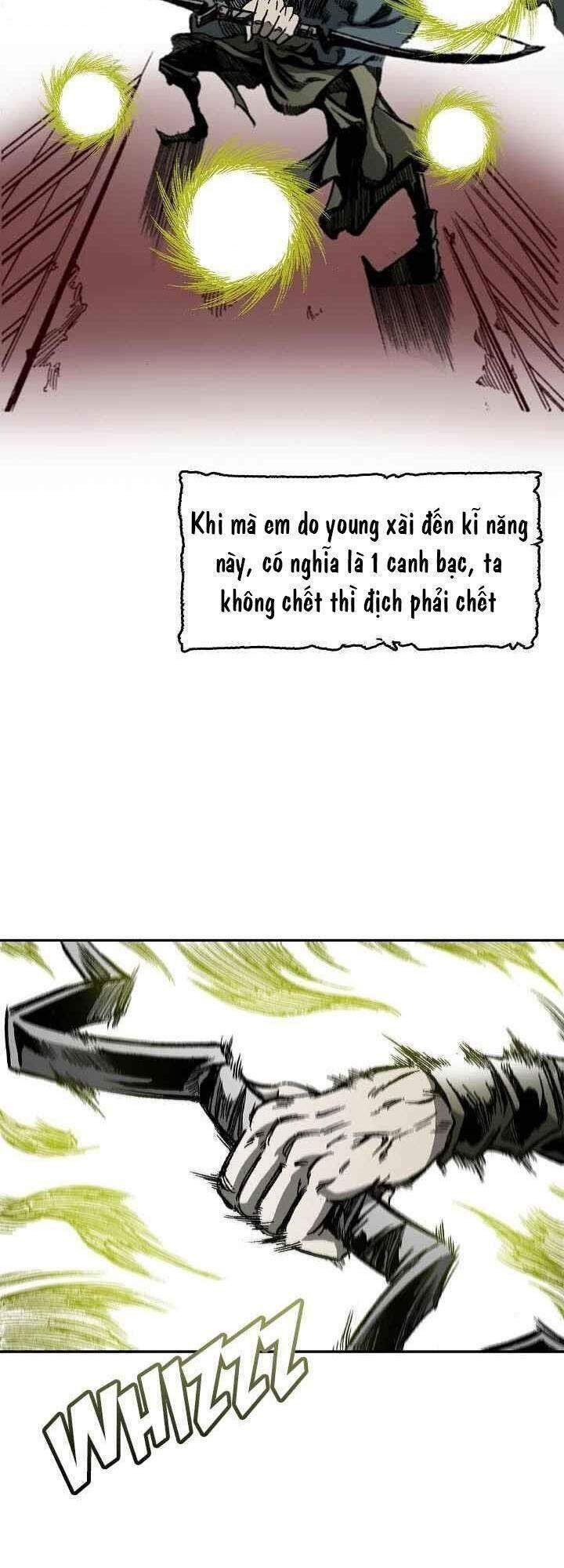 Hồi Ức Chiến Thần Chapter 60 - Trang 2