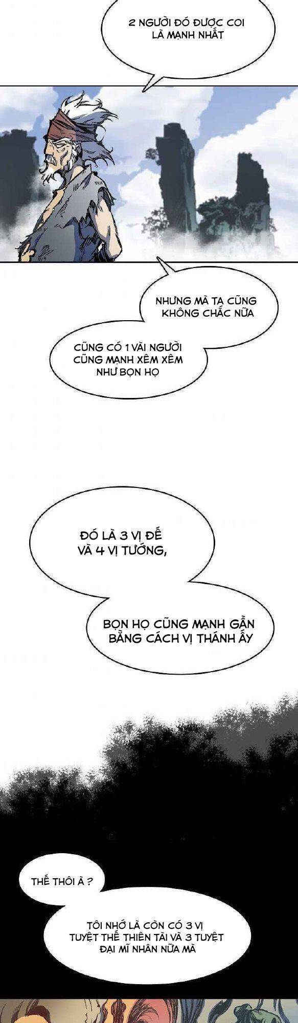 Hồi Ức Chiến Thần Chapter 45 - Trang 2