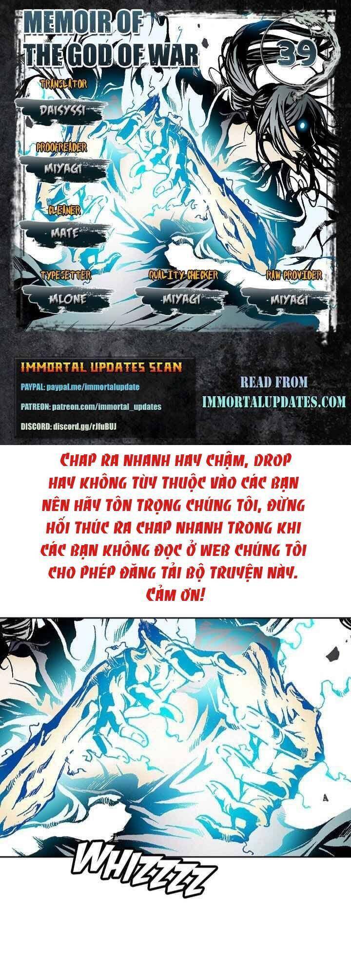 Hồi Ức Chiến Thần Chapter 39 - Trang 2