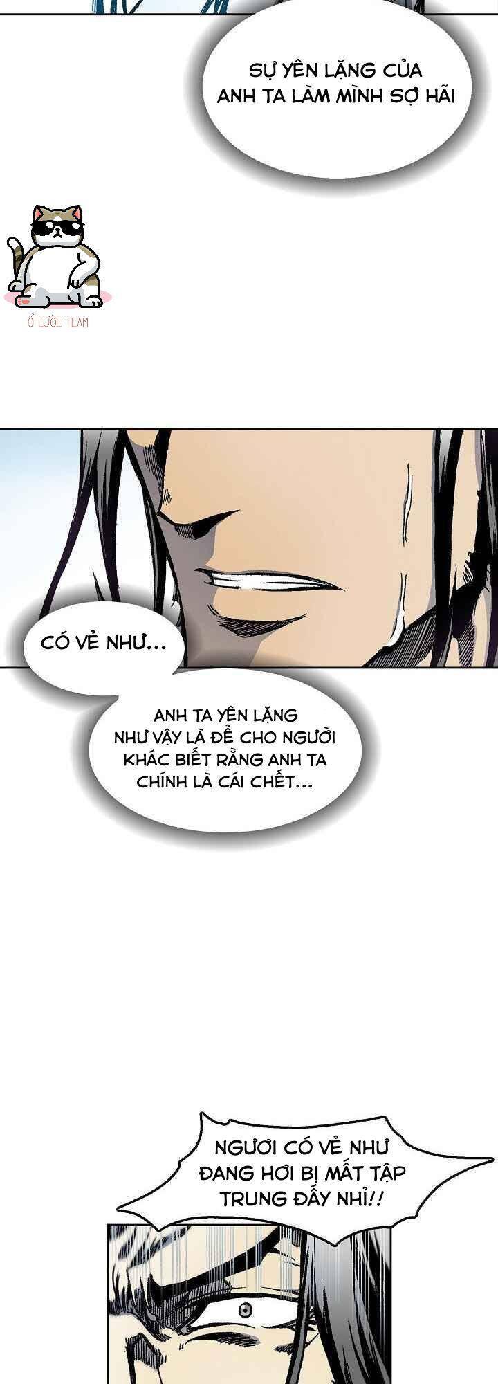 Hồi Ức Chiến Thần Chapter 36 - Trang 2