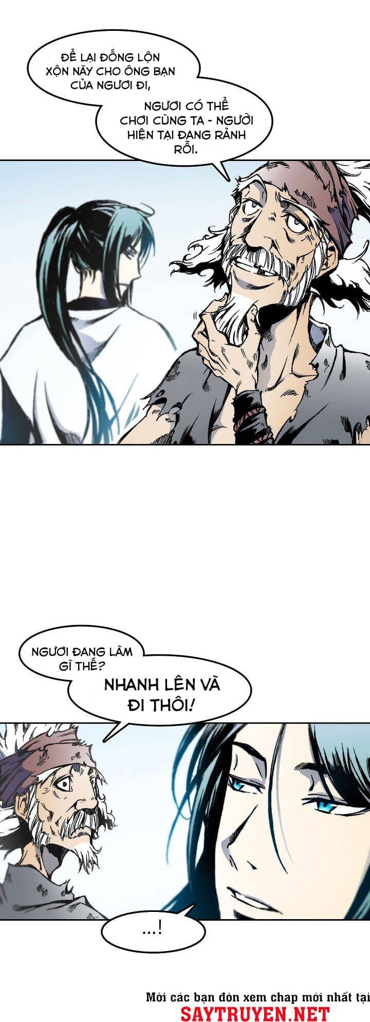 Hồi Ức Chiến Thần Chapter 33 - Trang 2