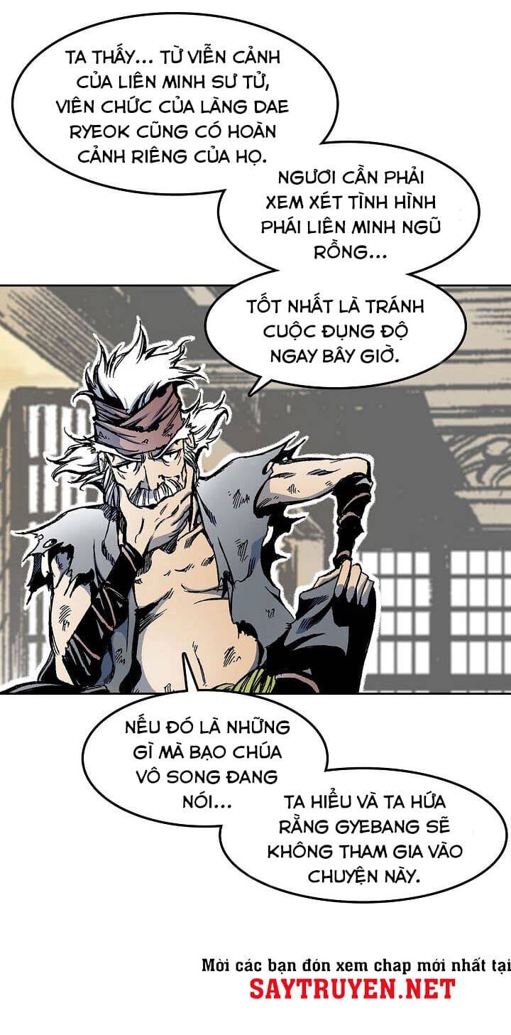 Hồi Ức Chiến Thần Chapter 30 - Trang 2