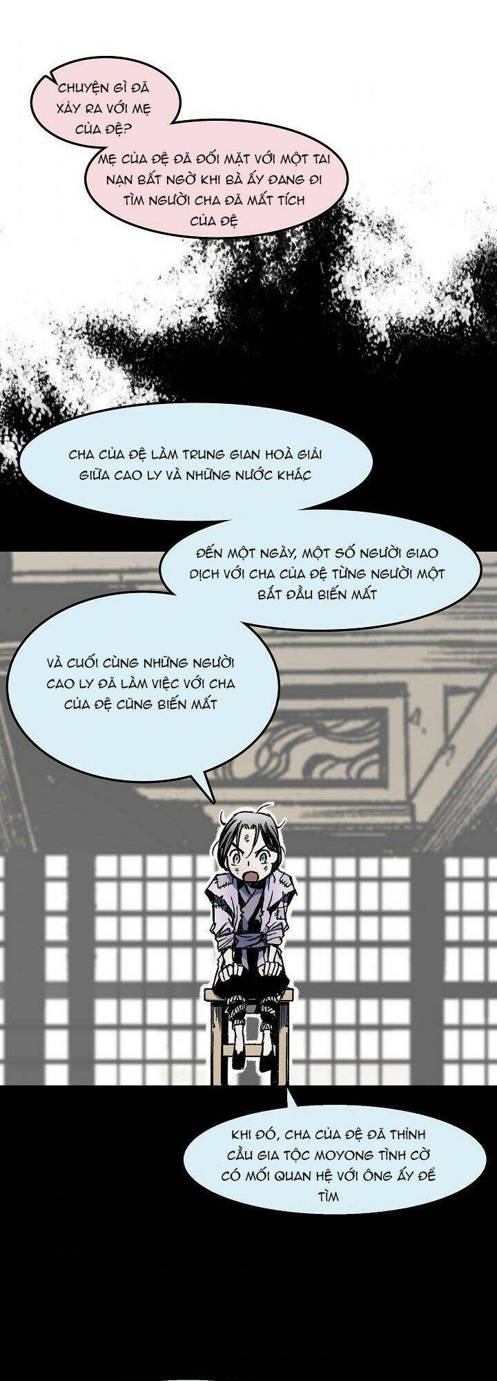 Hồi Ức Chiến Thần Chapter 28 - Trang 2