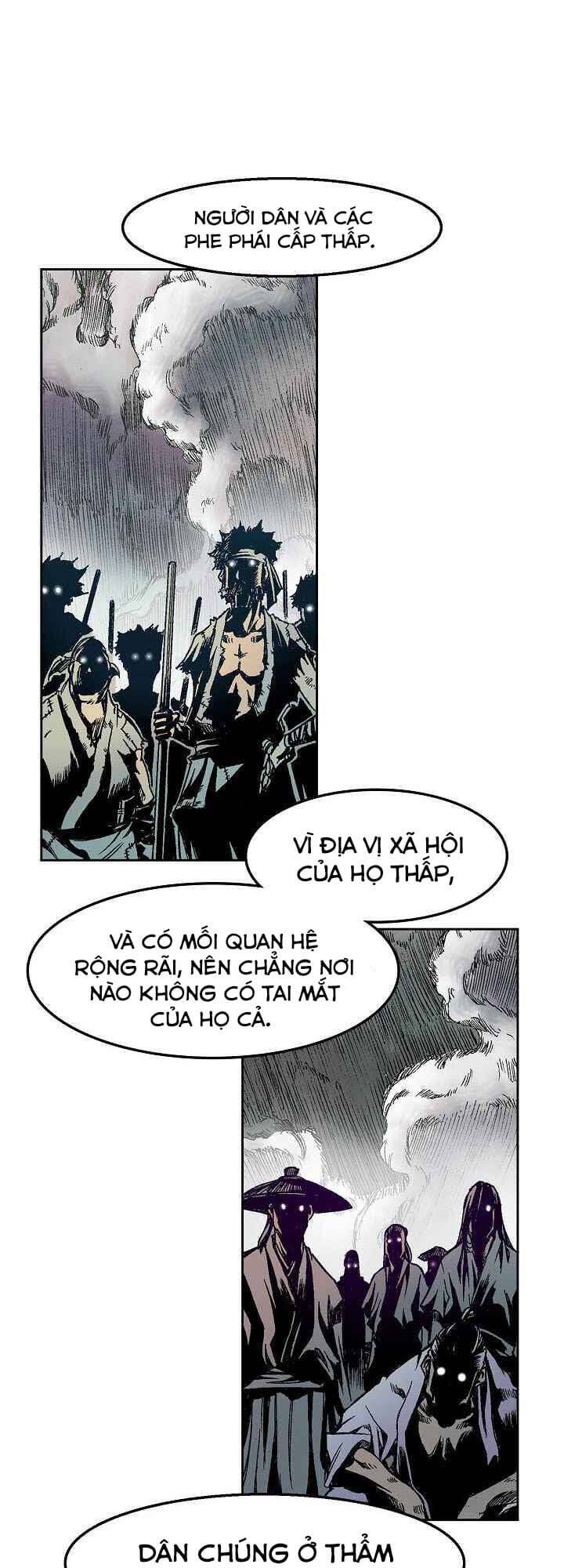 Hồi Ức Chiến Thần Chapter 25 - Trang 2