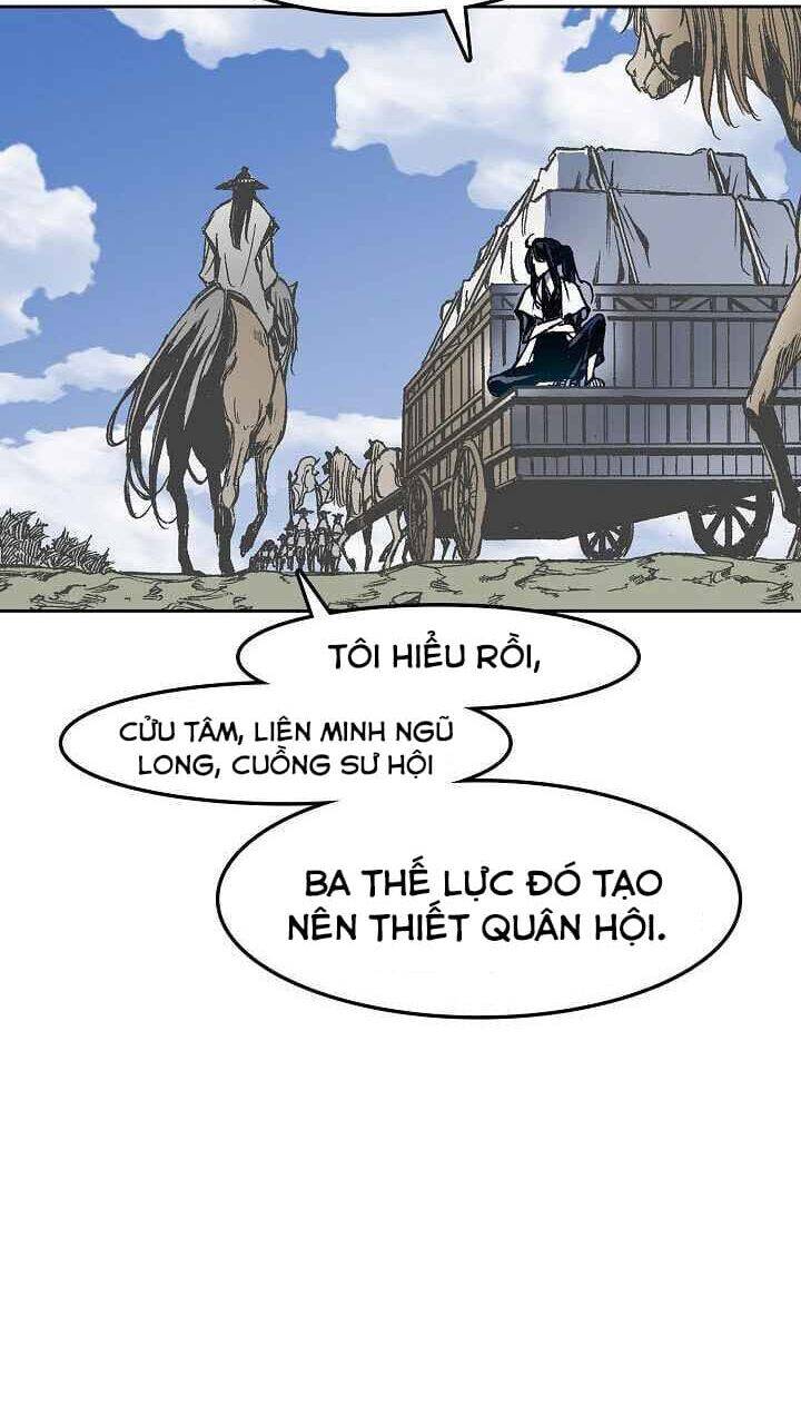 Hồi Ức Chiến Thần Chapter 25 - Trang 2