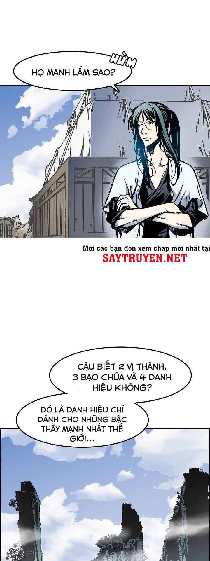 Hồi Ức Chiến Thần Chapter 25 - Trang 2