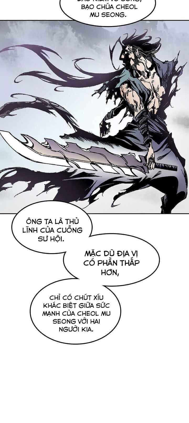 Hồi Ức Chiến Thần Chapter 25 - Trang 2