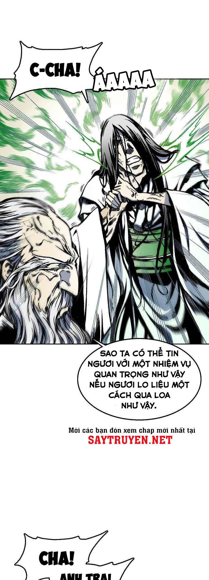 Hồi Ức Chiến Thần Chapter 24 - Trang 2