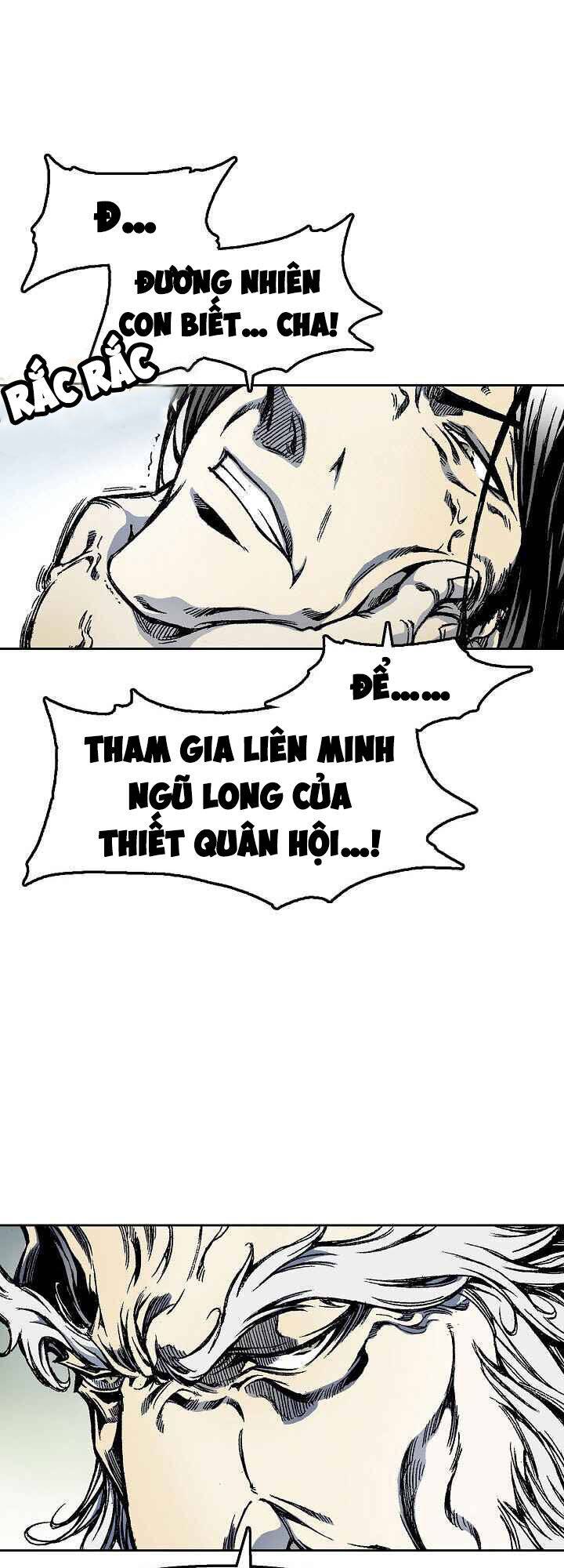 Hồi Ức Chiến Thần Chapter 24 - Trang 2