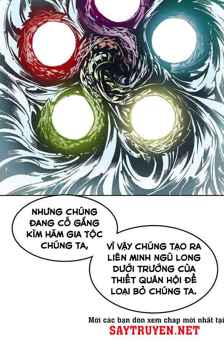 Hồi Ức Chiến Thần Chapter 24 - Trang 2