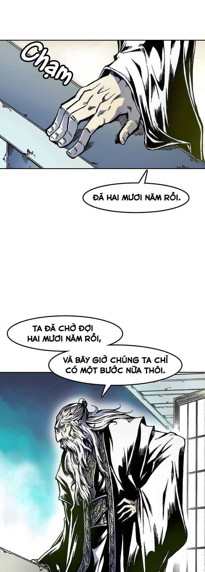 Hồi Ức Chiến Thần Chapter 24 - Trang 2