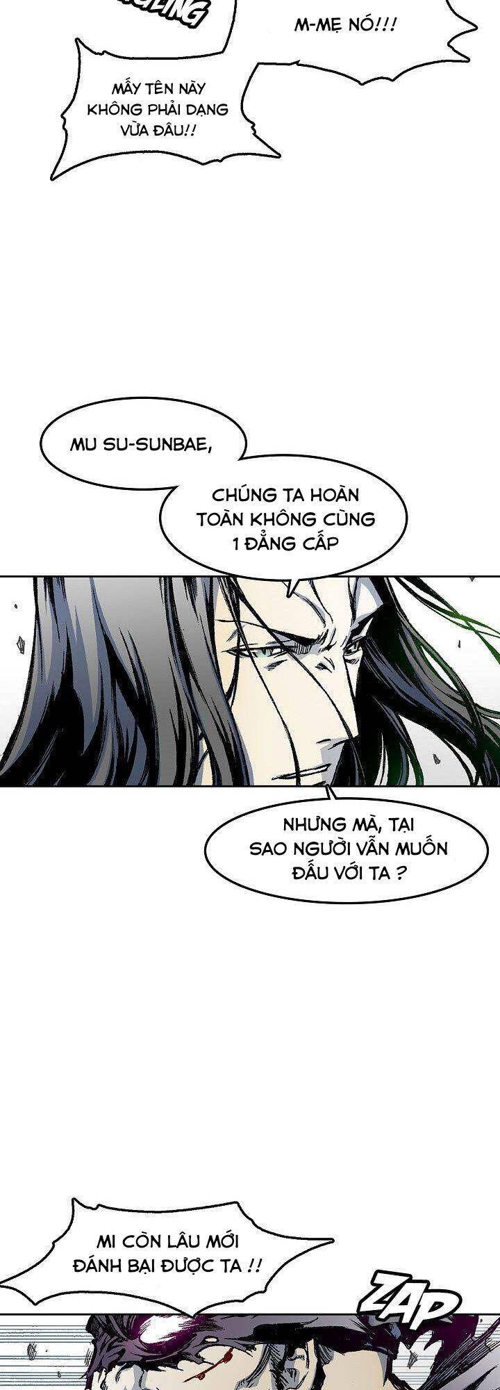 Hồi Ức Chiến Thần Chapter 22 - Trang 2