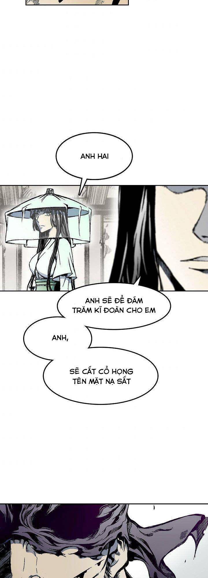 Hồi Ức Chiến Thần Chapter 20 - Trang 2