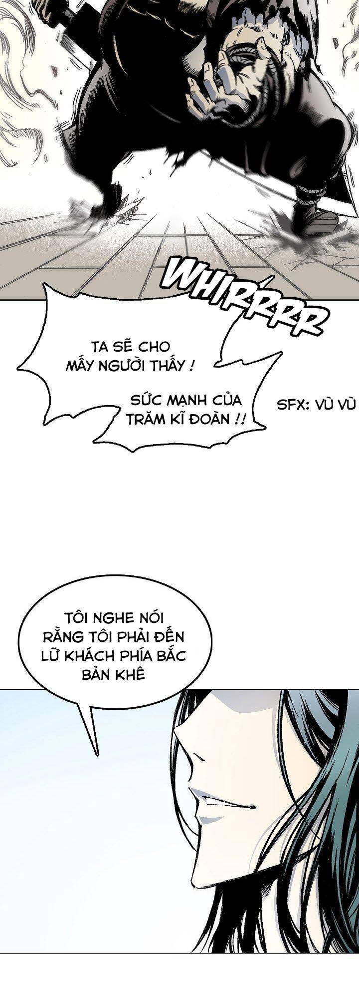 Hồi Ức Chiến Thần Chapter 19 - Trang 2