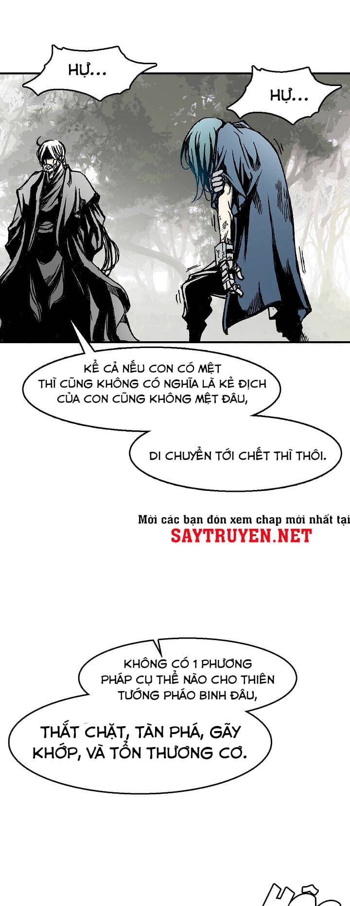 Hồi Ức Chiến Thần Chapter 10 - Trang 2