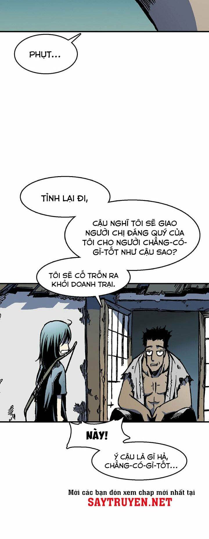 Hồi Ức Chiến Thần Chapter 2 - Trang 2