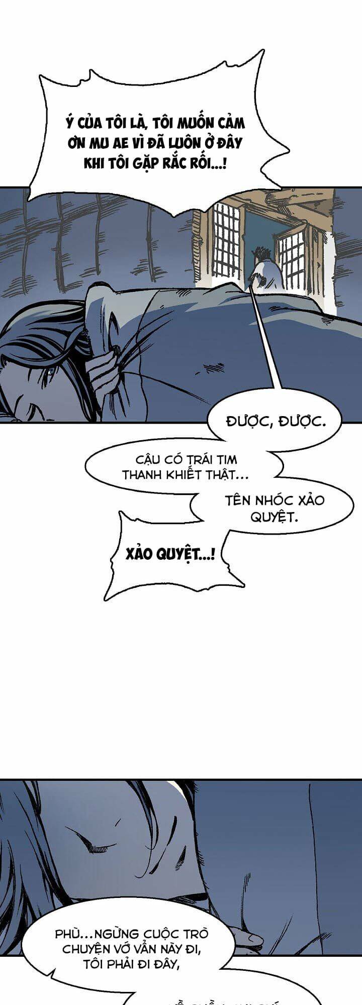 Hồi Ức Chiến Thần Chapter 2 - Trang 2