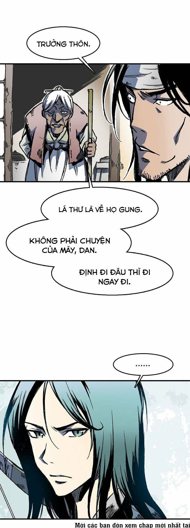 Hồi Ức Chiến Thần Chapter 2 - Trang 2