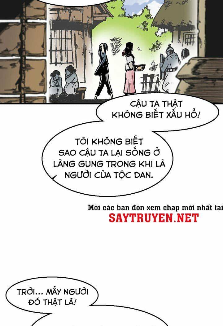 Hồi Ức Chiến Thần Chapter 1 - Trang 2