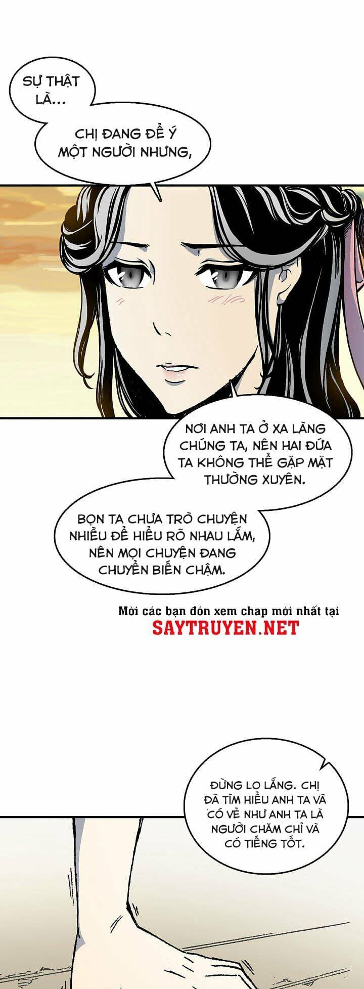 Hồi Ức Chiến Thần Chapter 1 - Trang 2