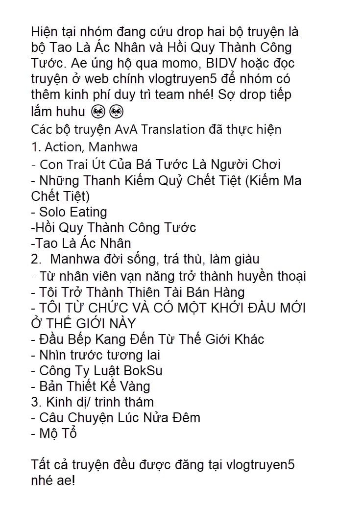 Tôi Từ Chức Và Có Một Khởi Đầu Mới Ở Thế Giới Này Chapter 14 - Trang 2