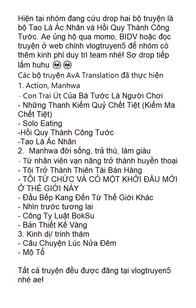 Tôi Từ Chức Và Có Một Khởi Đầu Mới Ở Thế Giới Này Chapter 13 - Trang 2