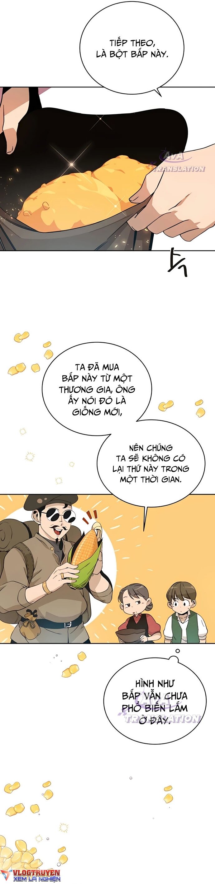 Tôi Từ Chức Và Có Một Khởi Đầu Mới Ở Thế Giới Này Chapter 3 - Trang 2