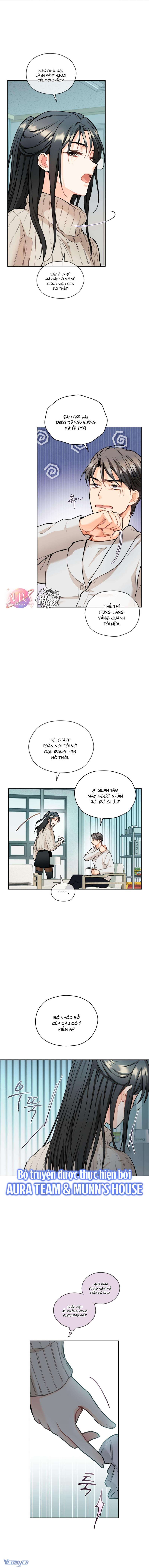 Nhà Tôi Có Một Con Chuột Chapter 39 - Trang 2