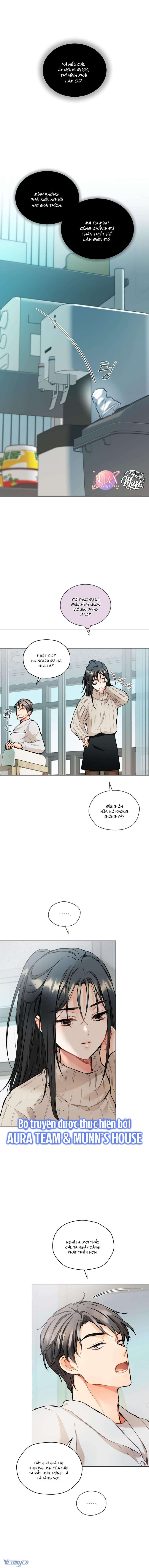 Nhà Tôi Có Một Con Chuột Chapter 39 - Trang 2