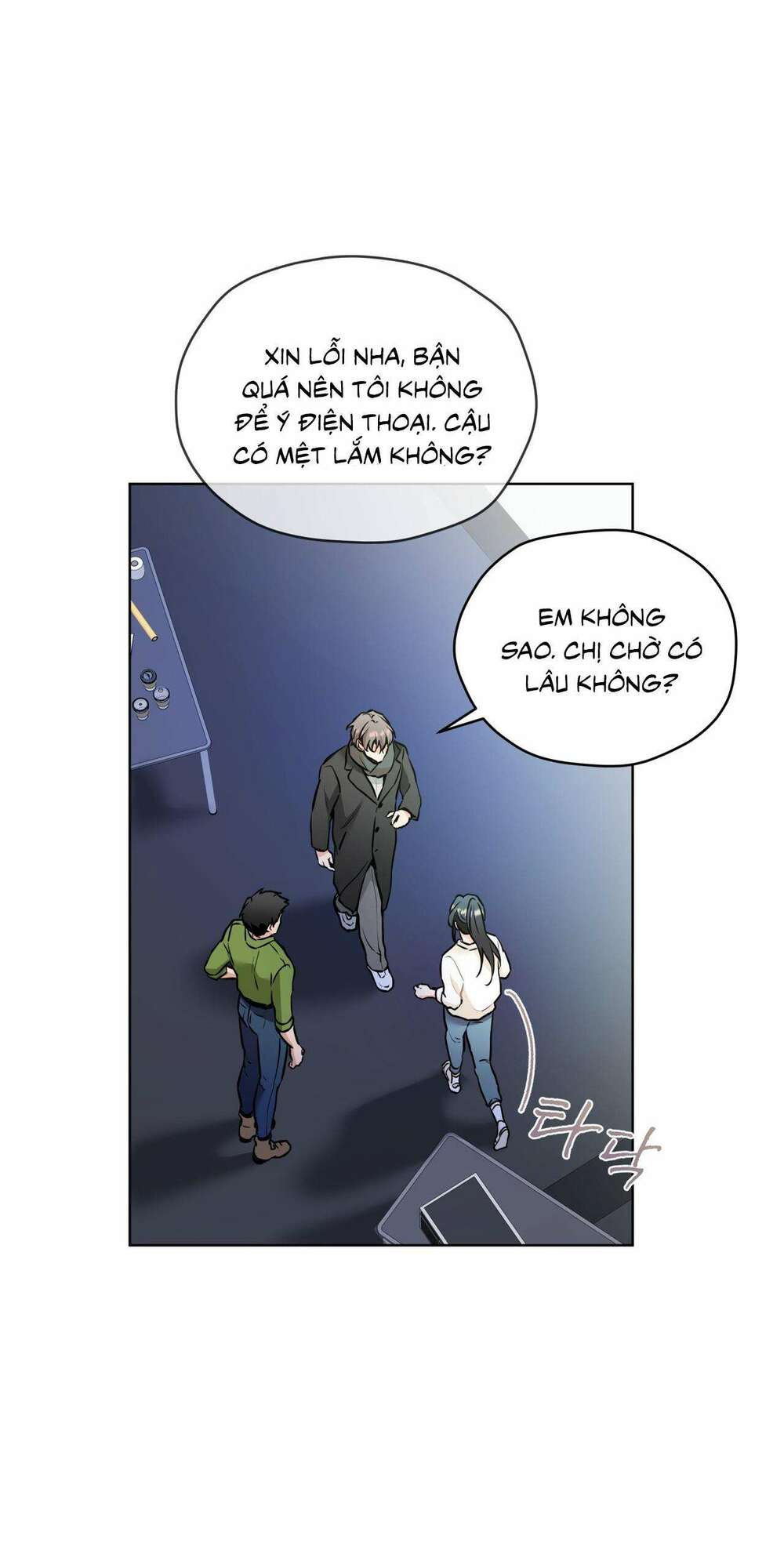 Nhà Tôi Có Một Con Chuột Chapter 29 - Trang 2