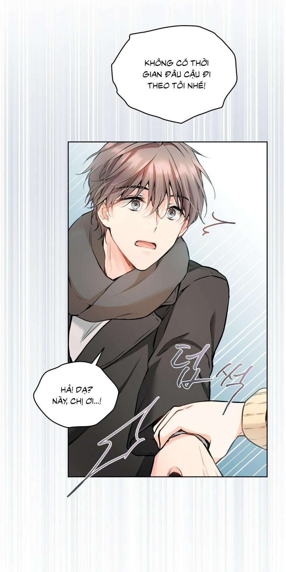 Nhà Tôi Có Một Con Chuột Chapter 29 - Trang 2