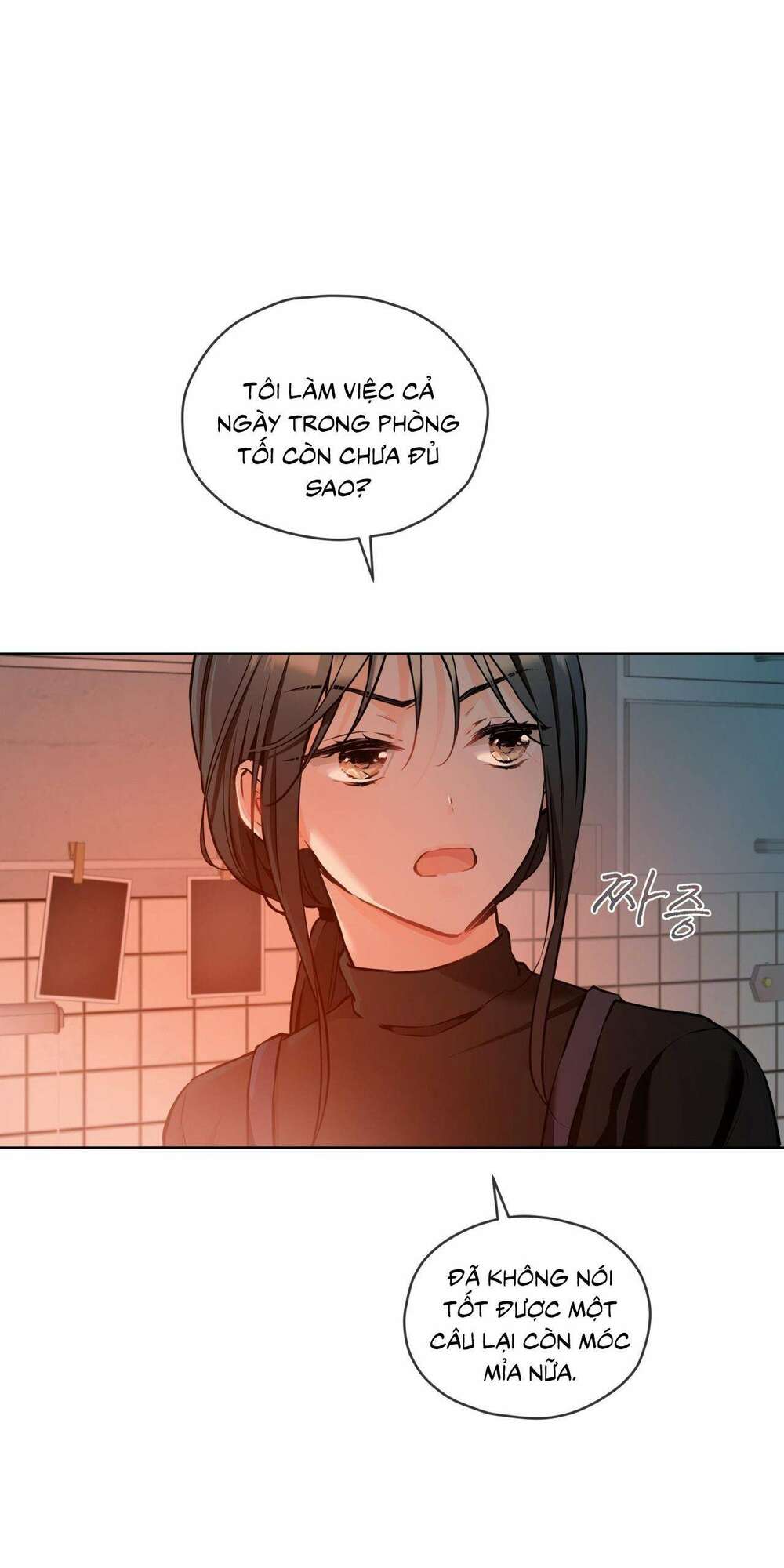 Nhà Tôi Có Một Con Chuột Chapter 28 - Trang 2