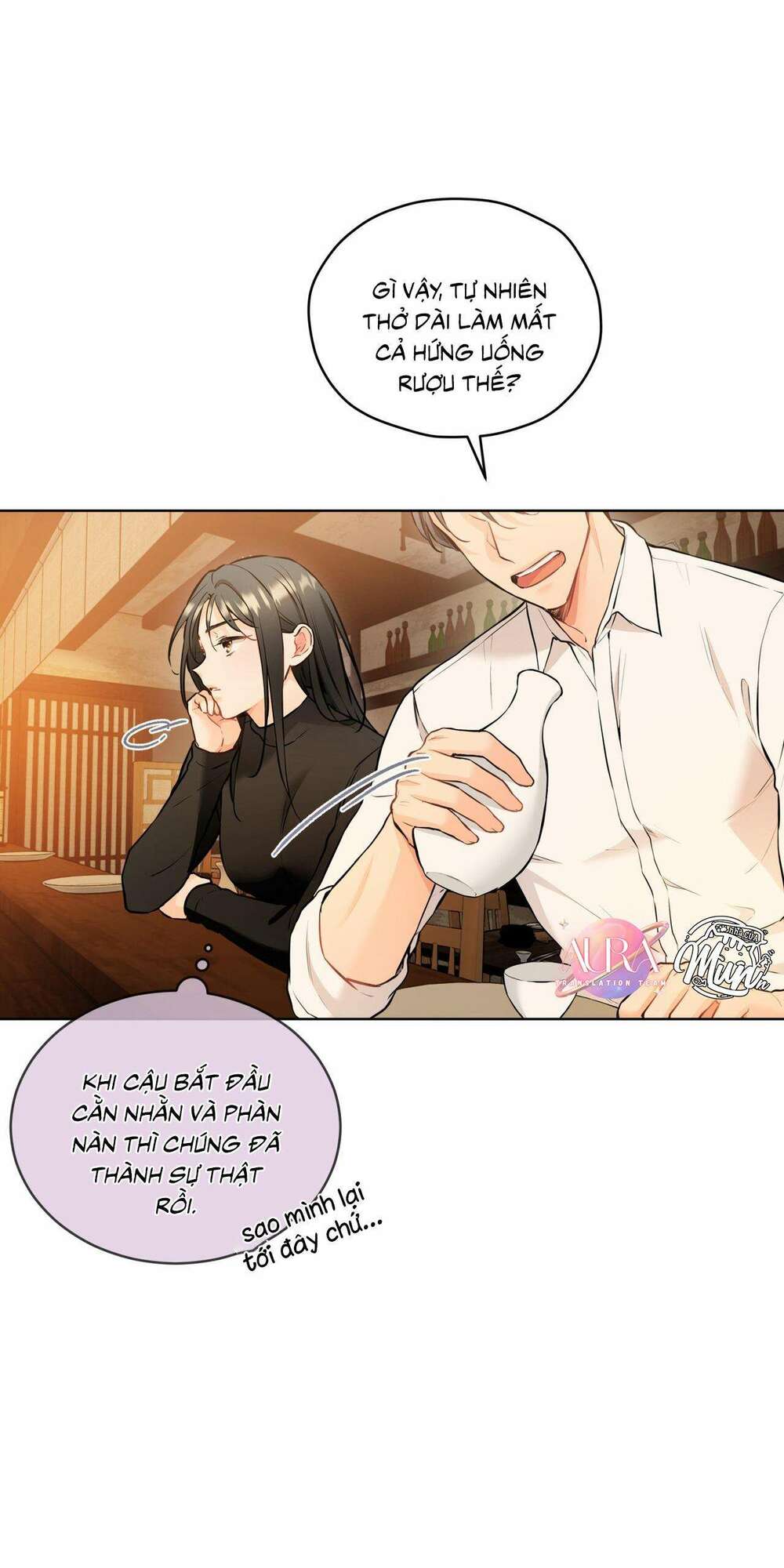 Nhà Tôi Có Một Con Chuột Chapter 28 - Trang 2