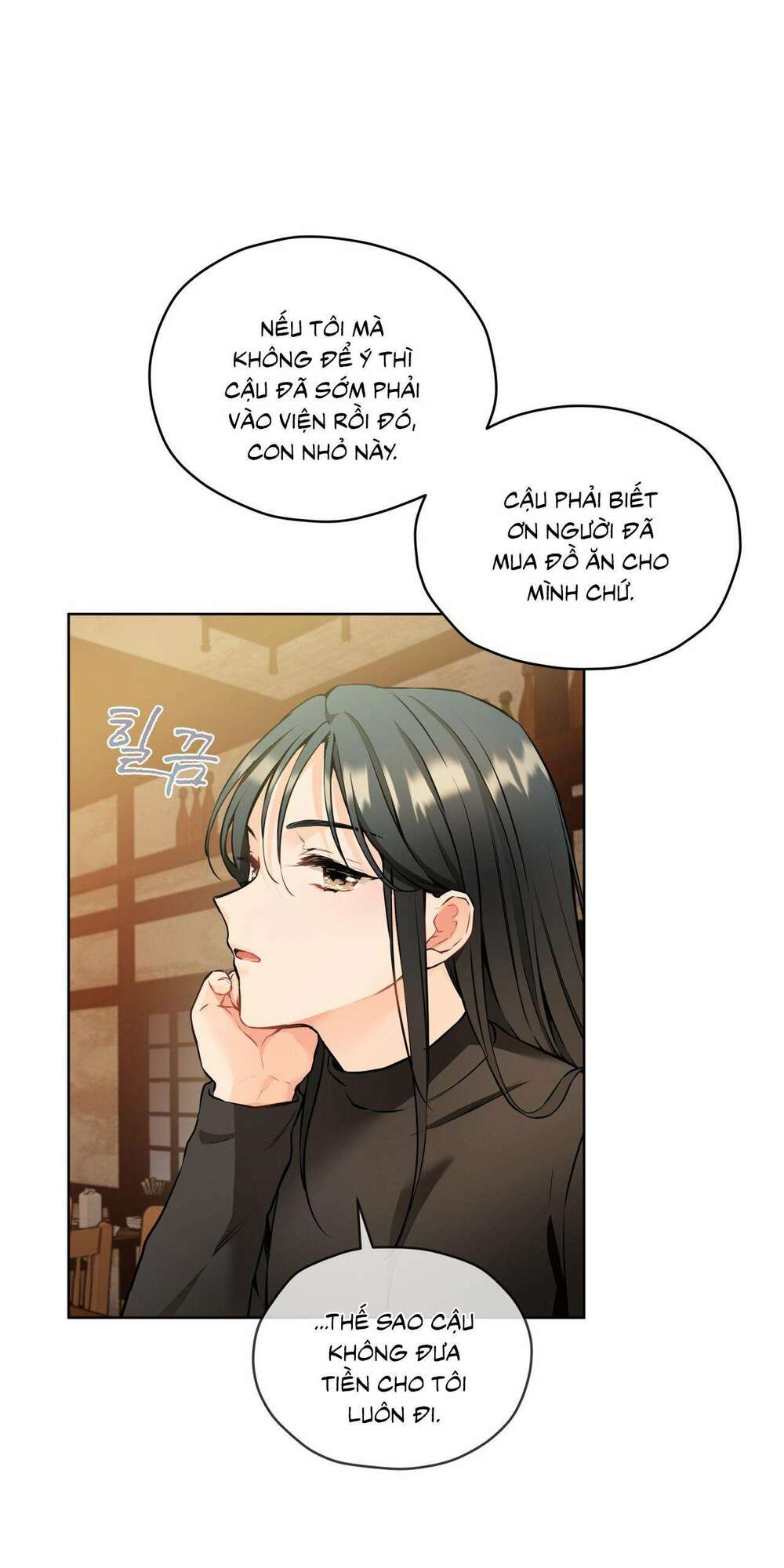 Nhà Tôi Có Một Con Chuột Chapter 28 - Trang 2