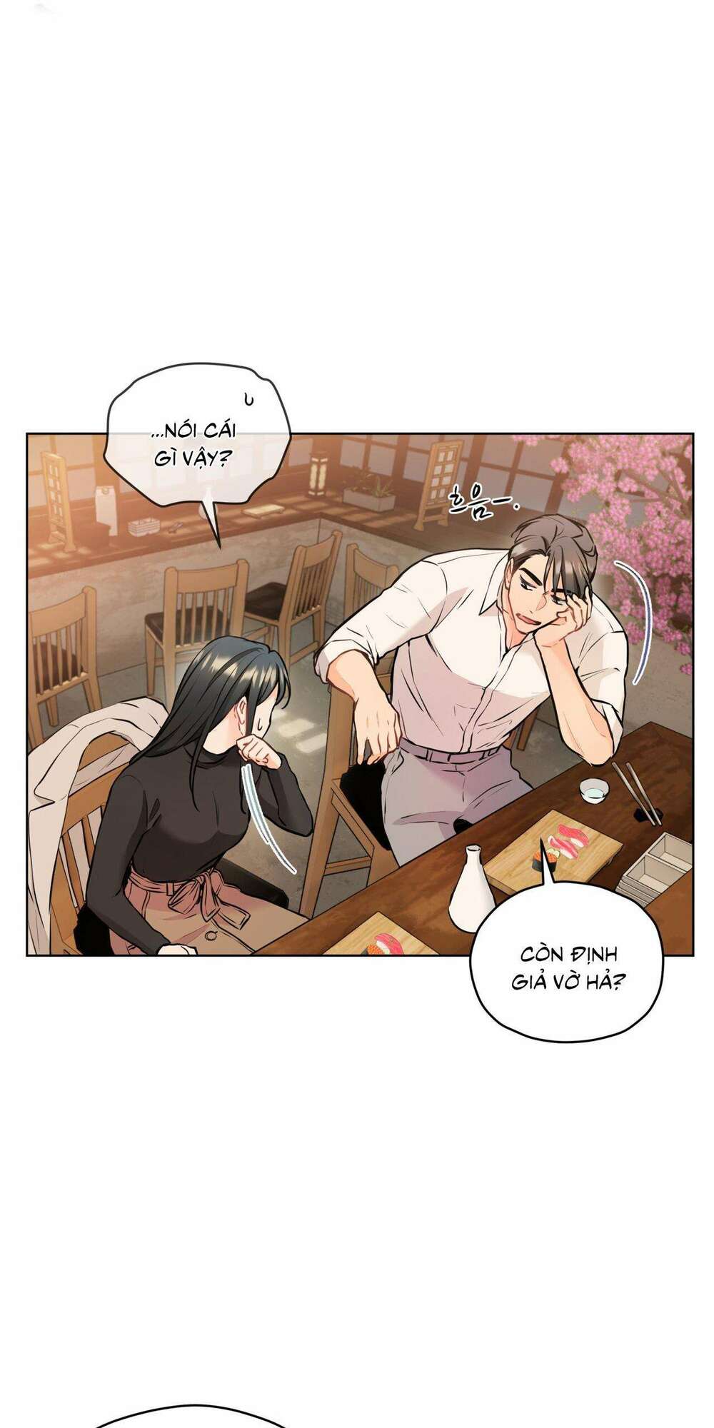 Nhà Tôi Có Một Con Chuột Chapter 28 - Trang 2