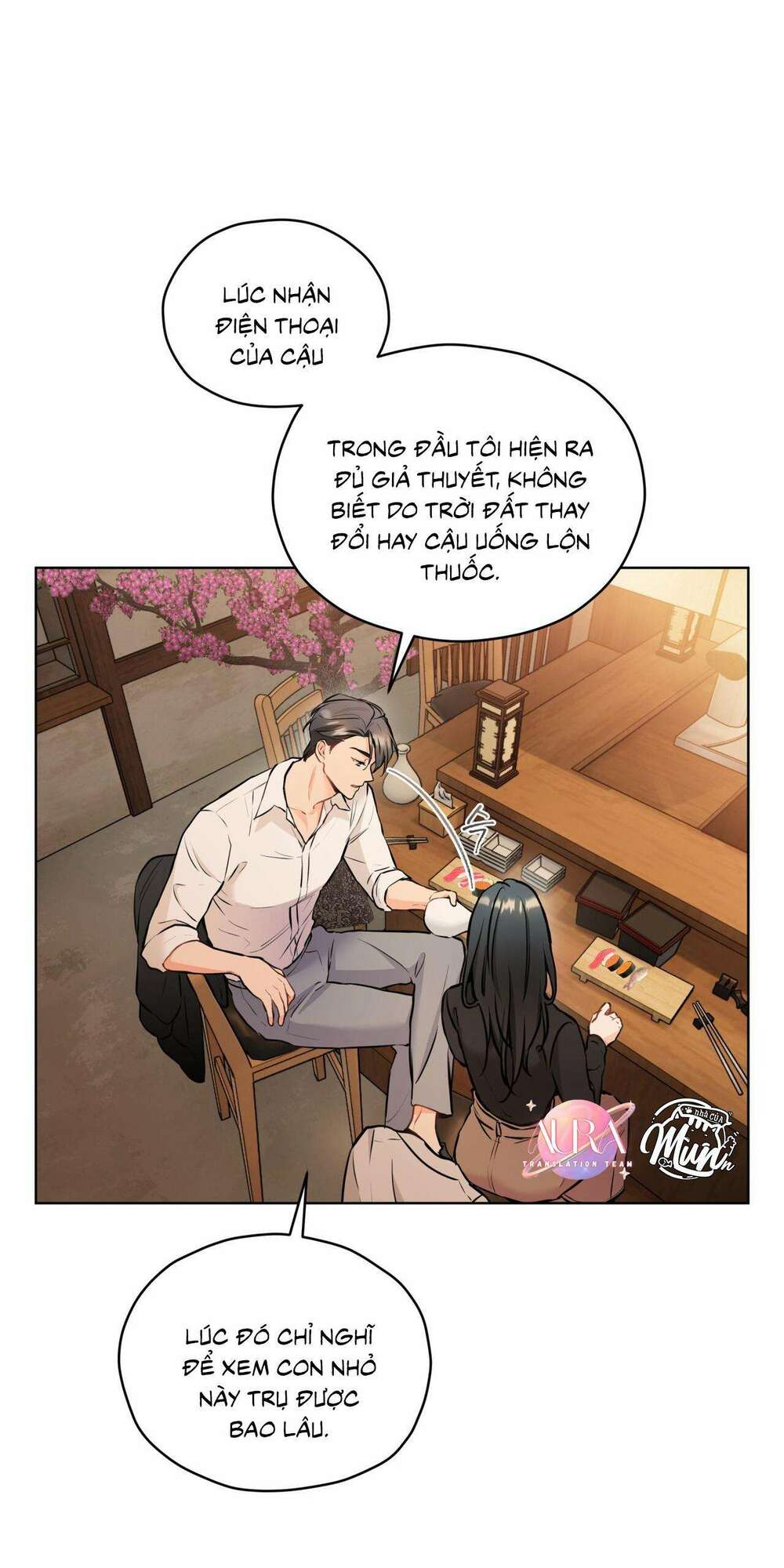 Nhà Tôi Có Một Con Chuột Chapter 28 - Trang 2