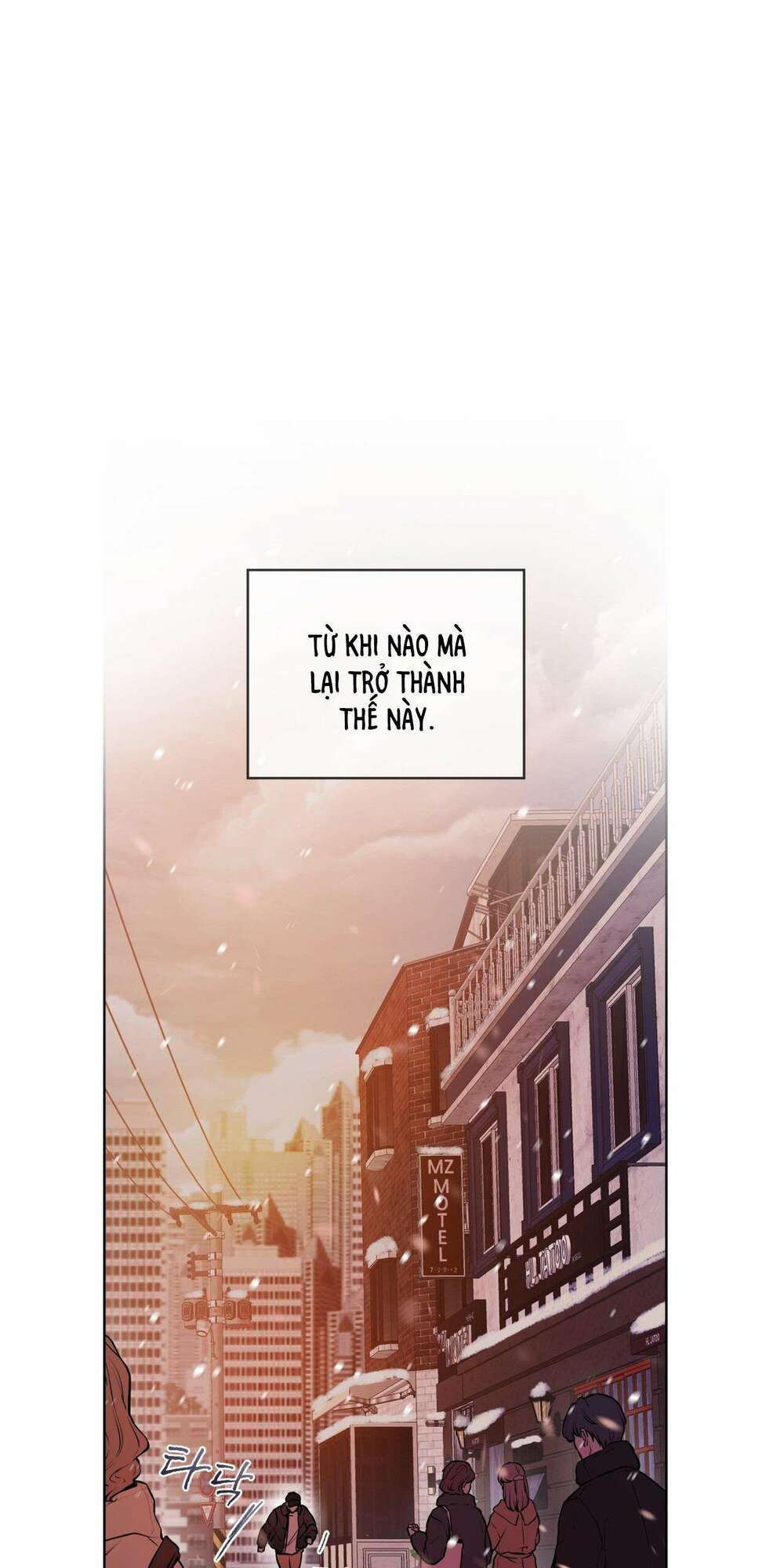 Nhà Tôi Có Một Con Chuột Chapter 26 - Trang 2