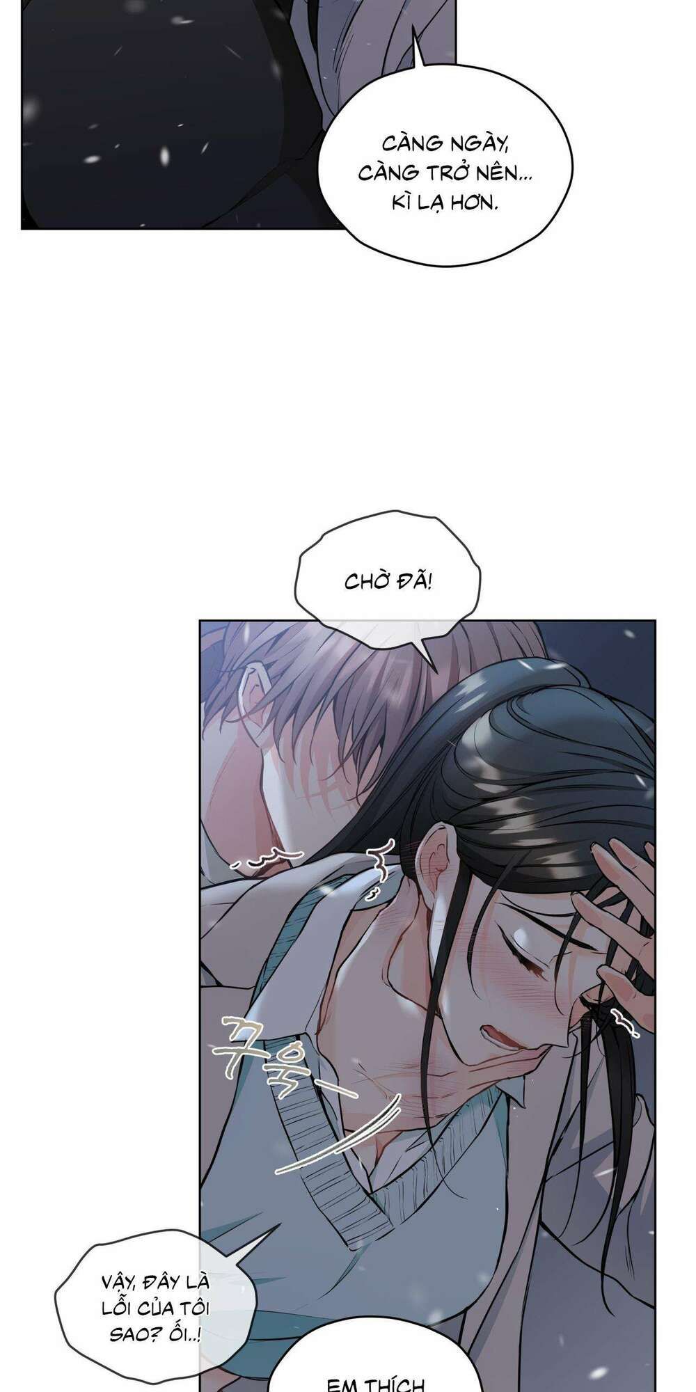 Nhà Tôi Có Một Con Chuột Chapter 26 - Trang 2