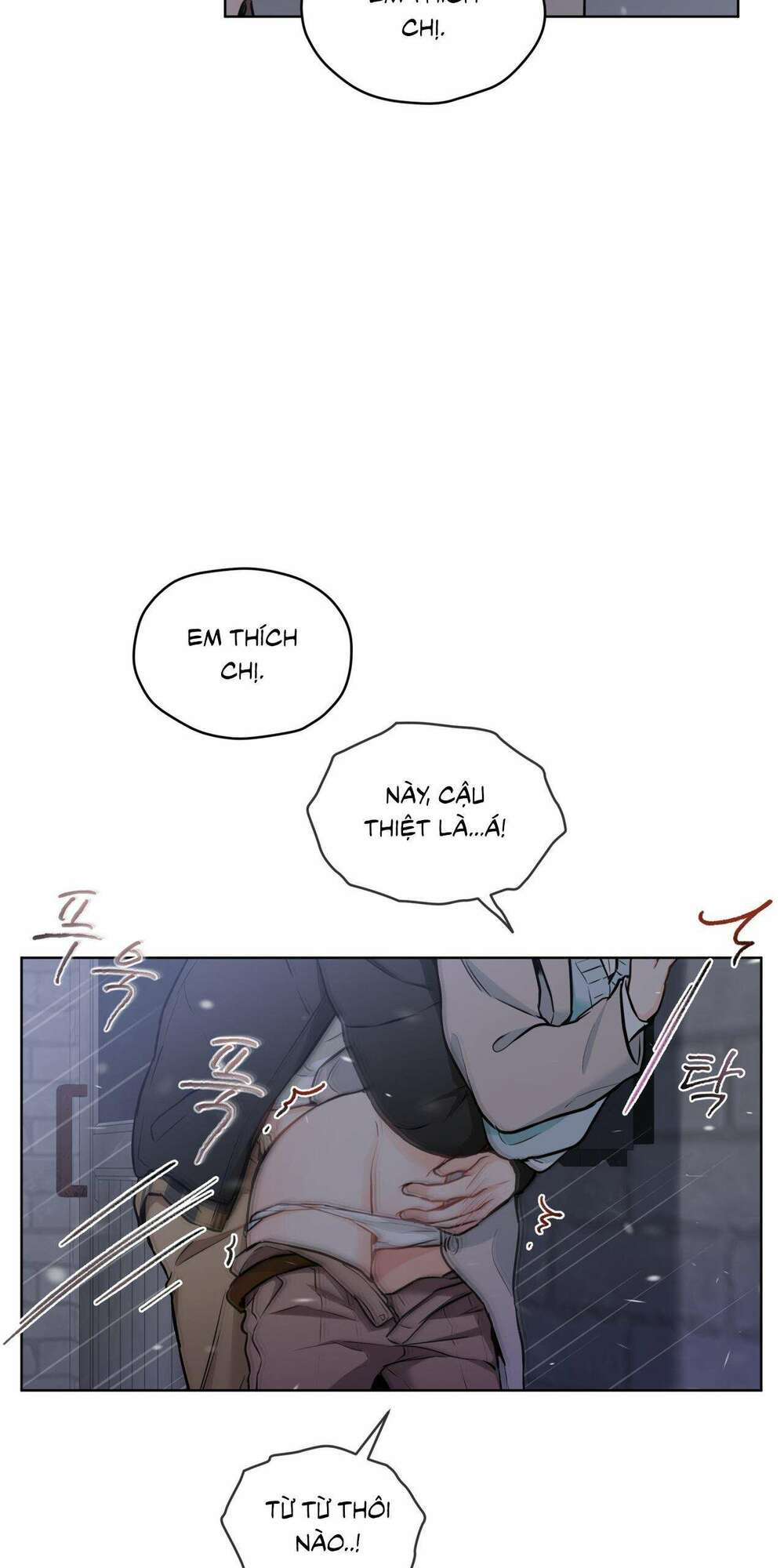 Nhà Tôi Có Một Con Chuột Chapter 26 - Trang 2