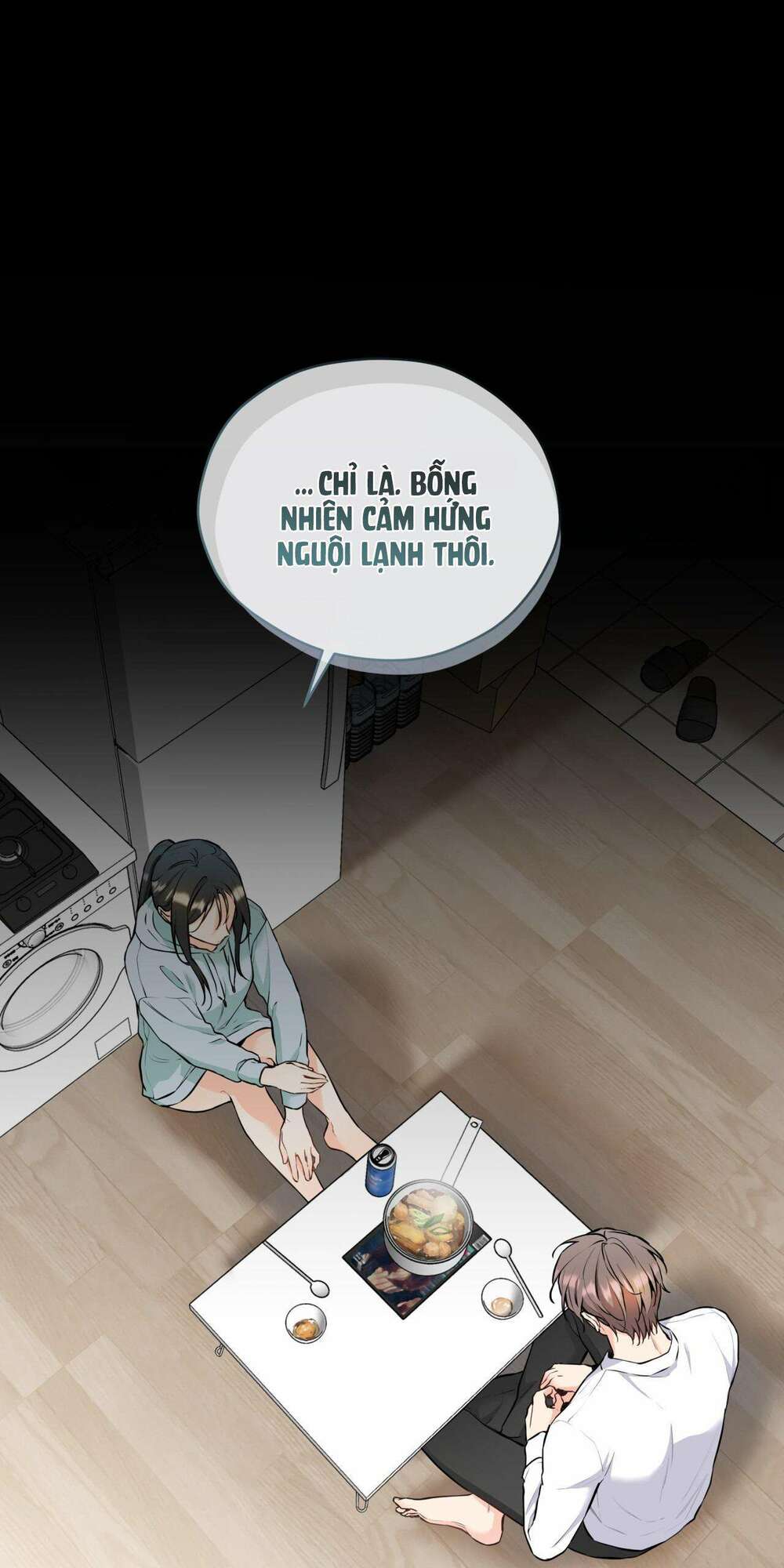 Nhà Tôi Có Một Con Chuột Chapter 24 - Trang 2