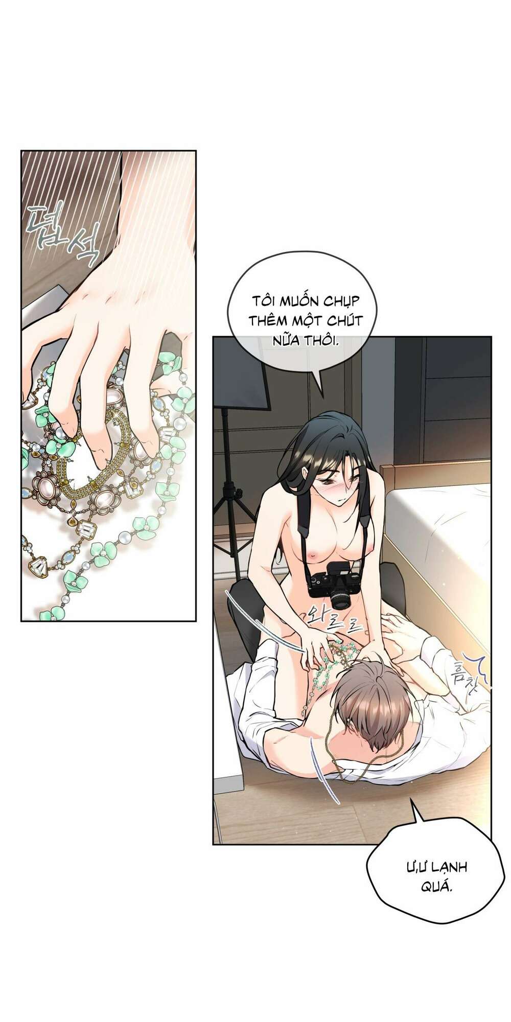 Nhà Tôi Có Một Con Chuột Chapter 22 - Trang 2