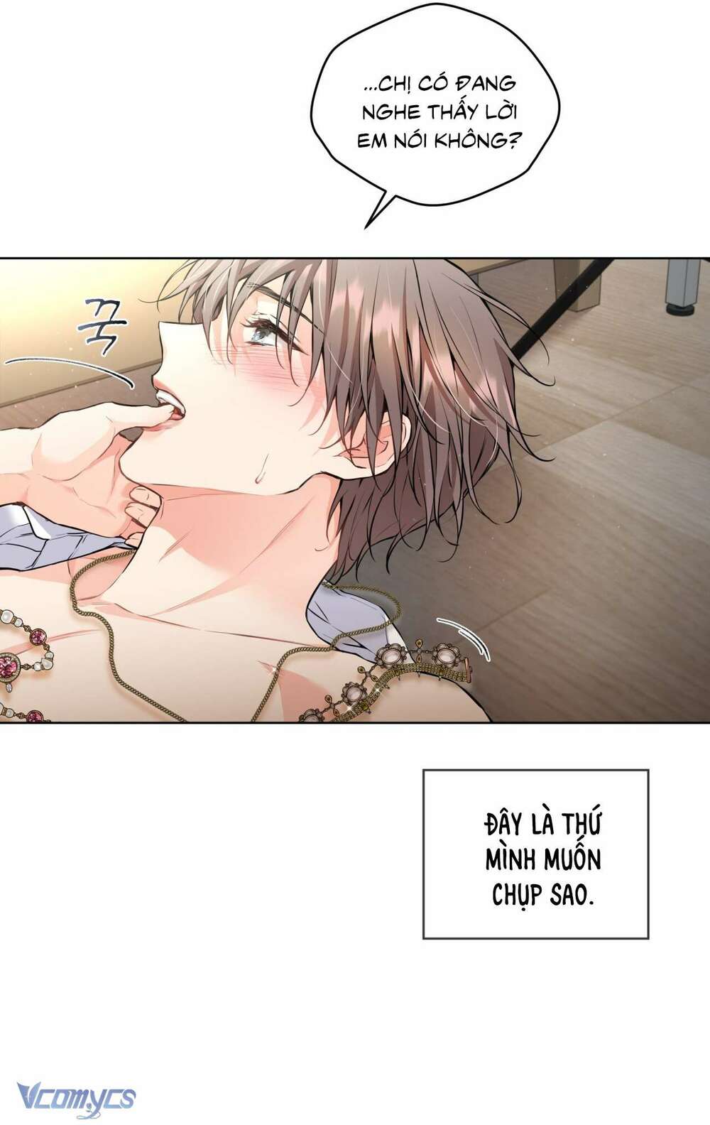 Nhà Tôi Có Một Con Chuột Chapter 22 - Trang 2