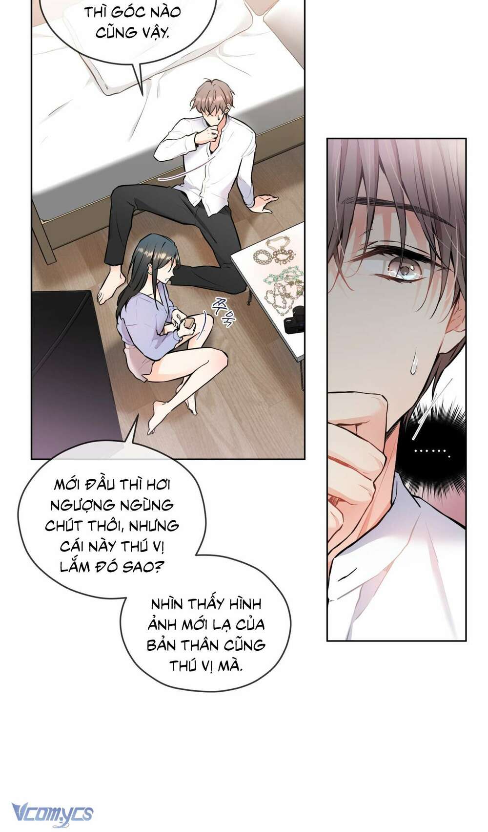 Nhà Tôi Có Một Con Chuột Chapter 21 - Trang 2