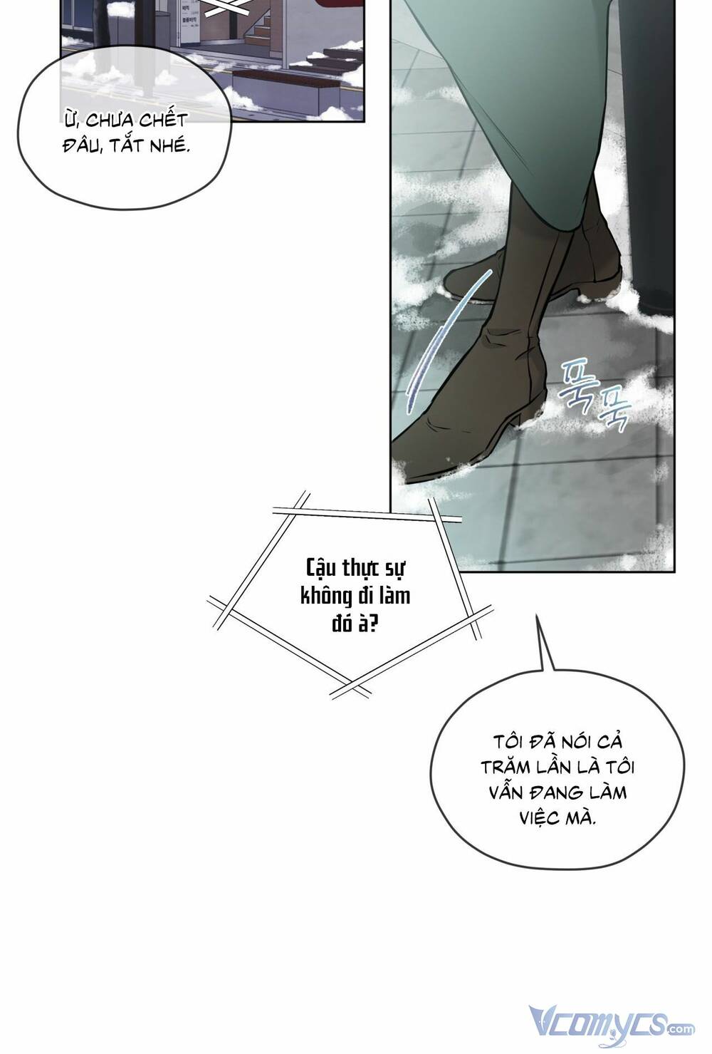 Nhà Tôi Có Một Con Chuột Chapter 17 - Trang 2