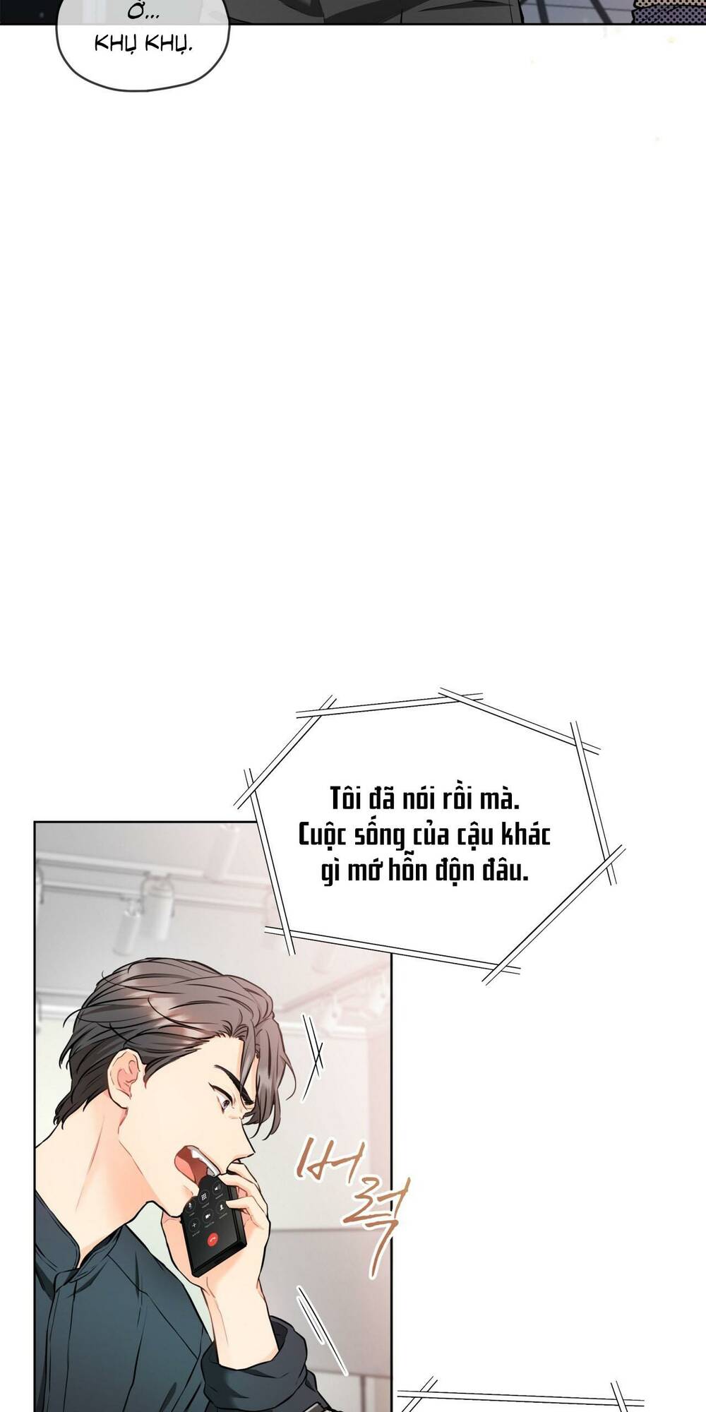 Nhà Tôi Có Một Con Chuột Chapter 11 - Trang 2