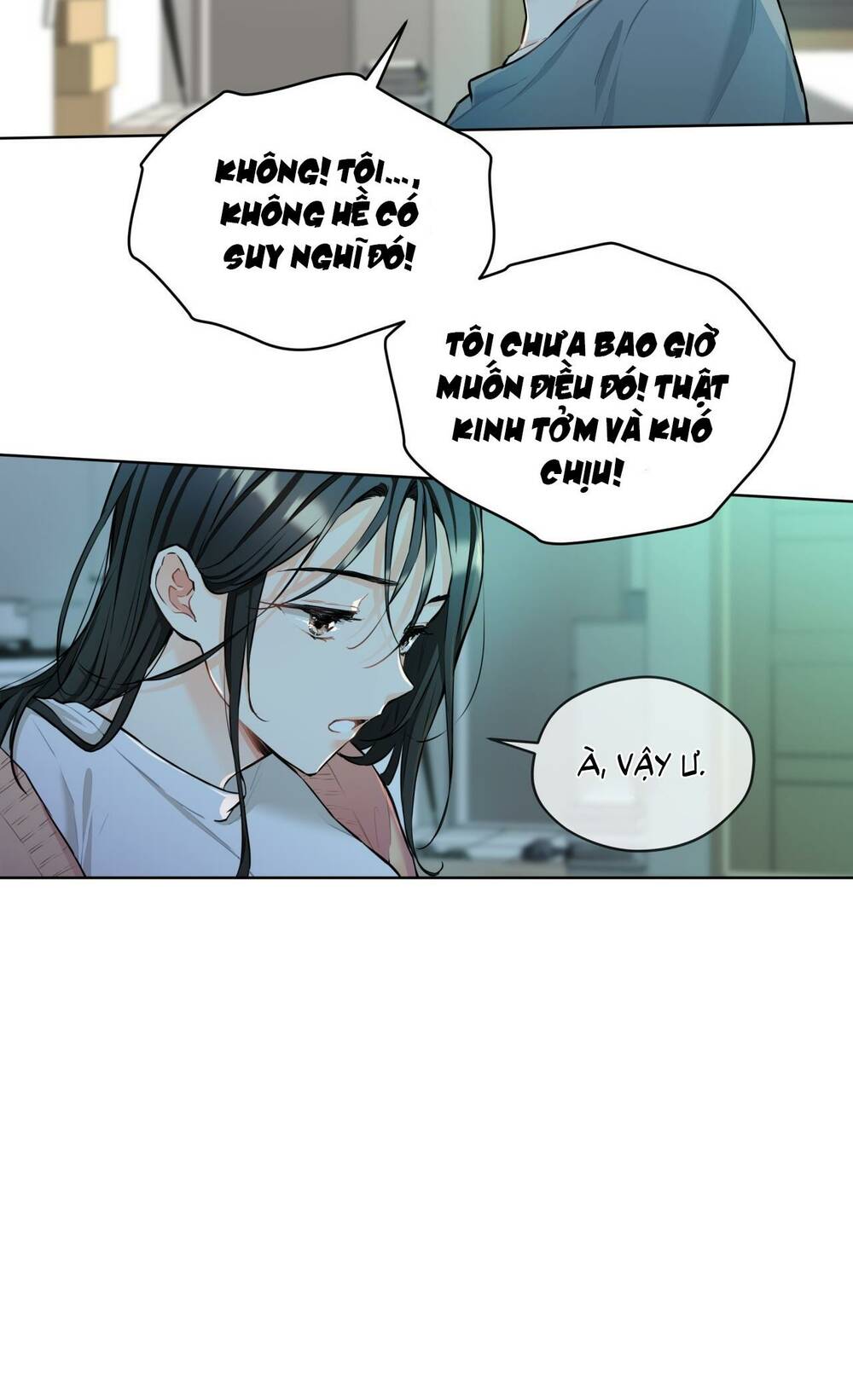 Nhà Tôi Có Một Con Chuột Chapter 8 - Trang 2